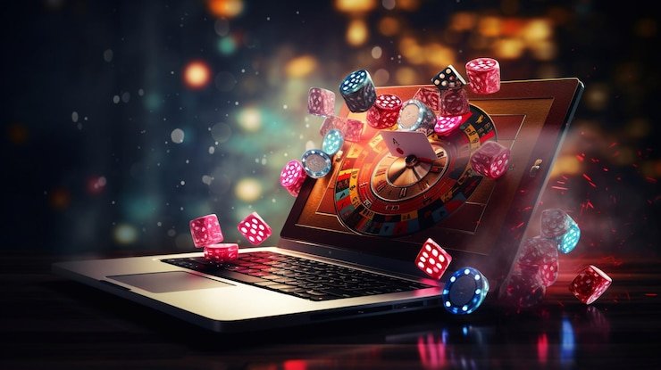 Antarmuka permainan Angka Main di aplikasi mobile lgo234
