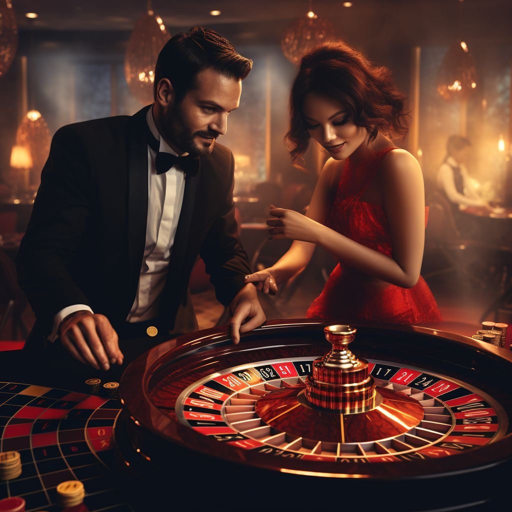 Antarmuka live dealer Dragon Tiger di aplikasi lgo234 dengan kartu yang jelas terlihat