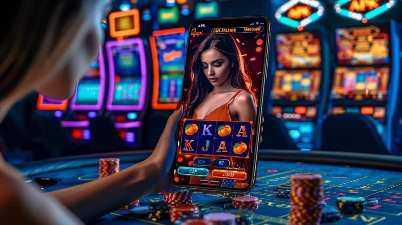 Antarmuka GoPay Deposit di aplikasi mobile lgo234